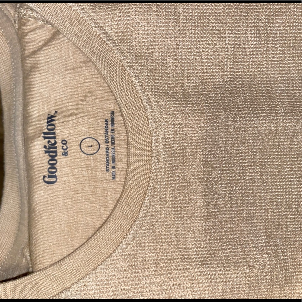 Good fellow and co crew neck sweater